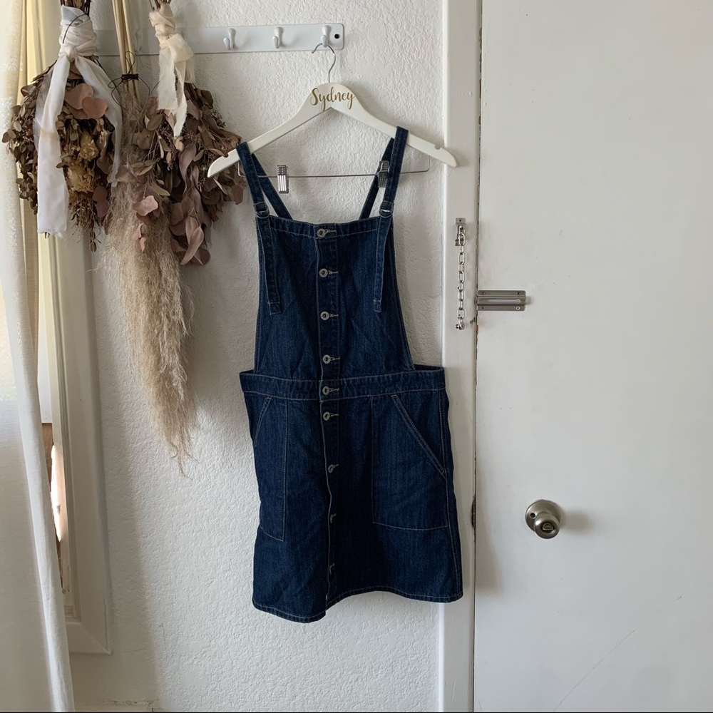 Lucky brand denim dress